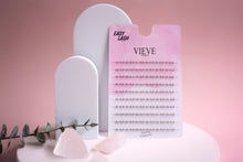 Load image into Gallery viewer, I'm Born With These Lower Lashes - EASY LASH Extension Stickers