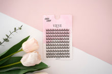 Load image into Gallery viewer, Over The Moon - EASY LASH Extension Stickers