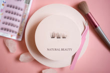 Load image into Gallery viewer, EASY LASH Extension Stickers Introductory Kit with Tweezer