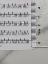 Load image into Gallery viewer, I'm Born With These Lower Lashes - EASY LASH Extension Stickers