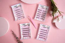 Load image into Gallery viewer, EASY LASH Extension Stickers Introductory Kit with Tweezer
