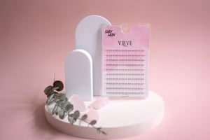 I'm Born With These Lower Lashes - EASY LASH Extension Stickers