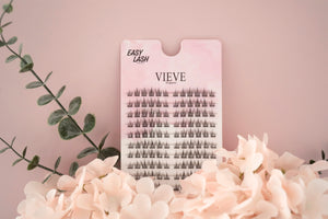 Natural Beauty - EASY LASH Extension Stickers