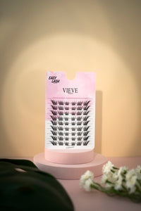 Sass & Spikes - EASY LASH Extension Stickers