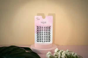 Sass & Spikes - EASY LASH Extension Stickers