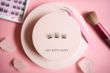 Load image into Gallery viewer, EASY LASH Extension Stickers Introductory Kit with Tweezer
