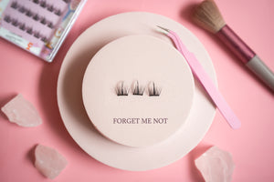 EASY LASH Extension Stickers Introductory Kit with Tweezer