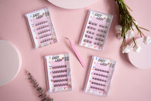 Load image into Gallery viewer, EASY LASH Extension Stickers Introductory Kit with Tweezer
