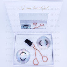 Load image into Gallery viewer, Vieve Clip-On Magnetic Lashes Kit - Luxe
