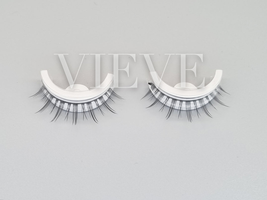 VIEVE Self-Adhesive Stick-On Lashes Spring-Summer 2022 Collection