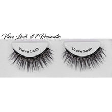 Load image into Gallery viewer, Vieve Magnetic Lashes  - Romantic (NO EYELINER)
