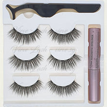 Load image into Gallery viewer, Vieve Magnetic Lashes - Glamorous (NO EYELINER)
