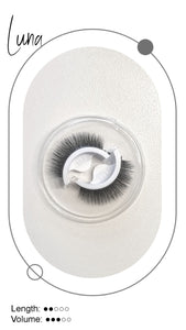 VIEVE Self-Adhesive Stick-On Lash (Luna)